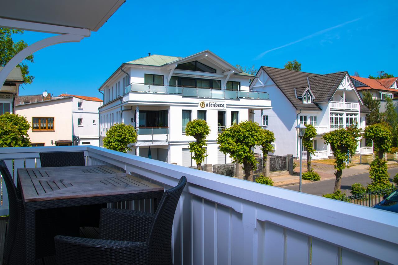 Hansa App 4 Am Kurpark Meine Ferienzeit * Binz